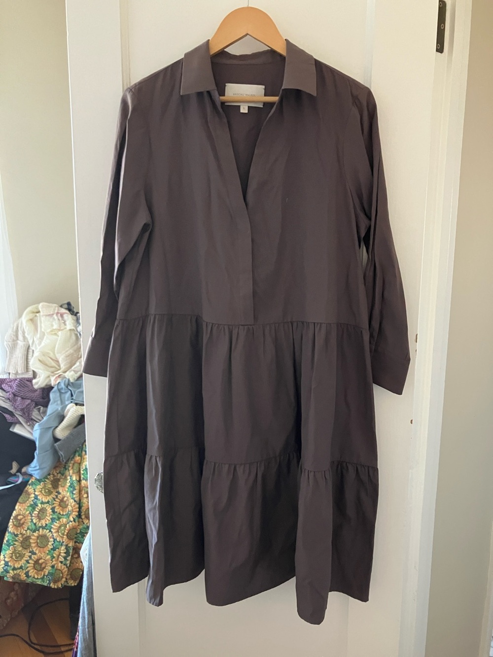 Brochu Walker dress